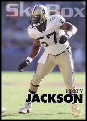 210 Rickey Jackson